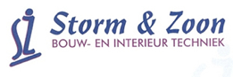 Storm & Zoon Bouw-en Interieur Techniek | Logo